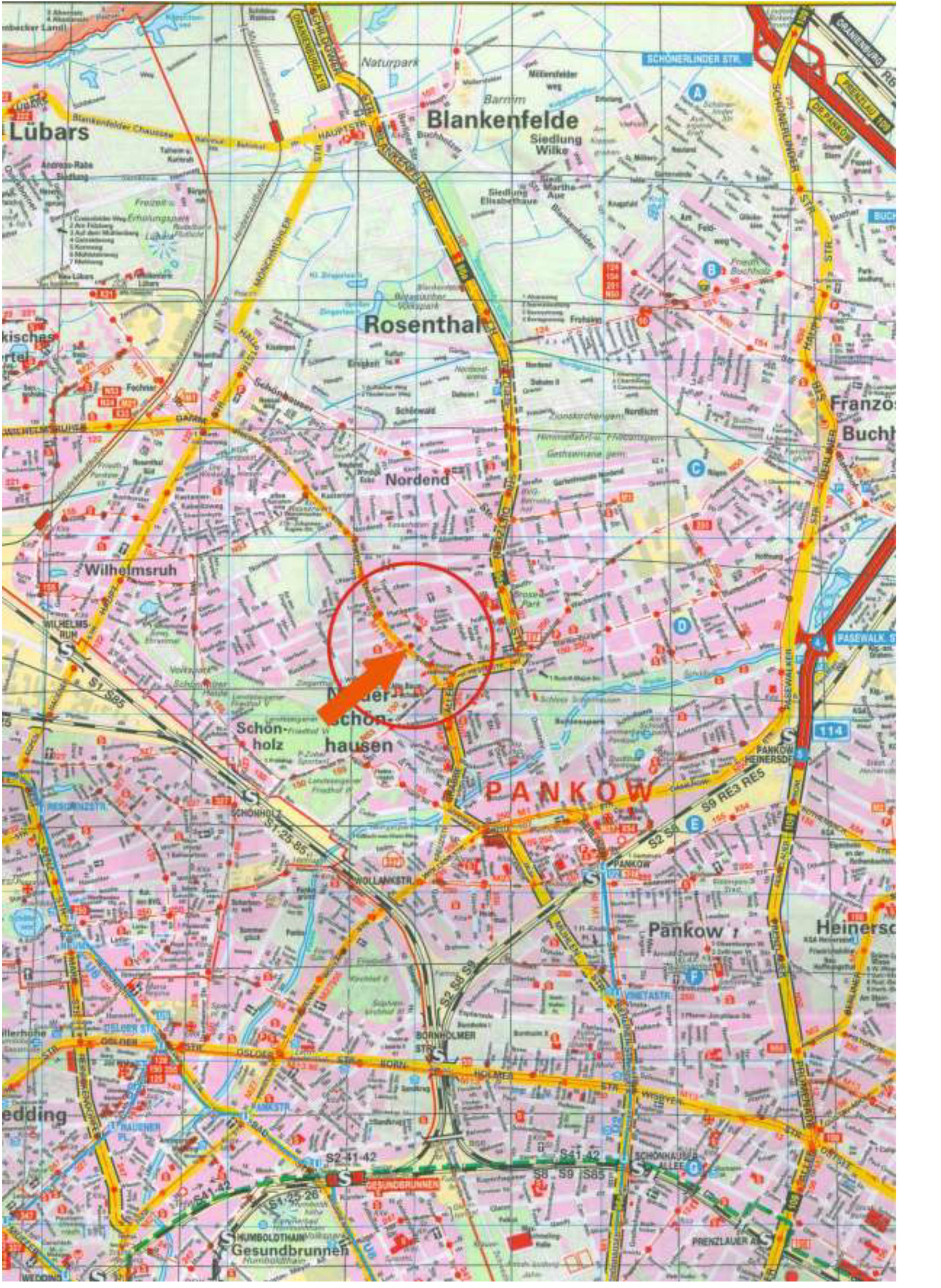 berlin 0038 K 0004/2025 Friedrich-Engels-Straße 22, 13156 Berlin 20