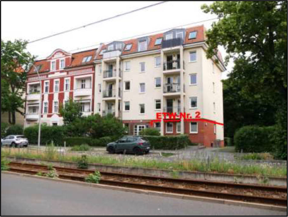 Maisonettewohnung in Friedrich-Engels-Straße 22, 13156 Berlin - Bild 4