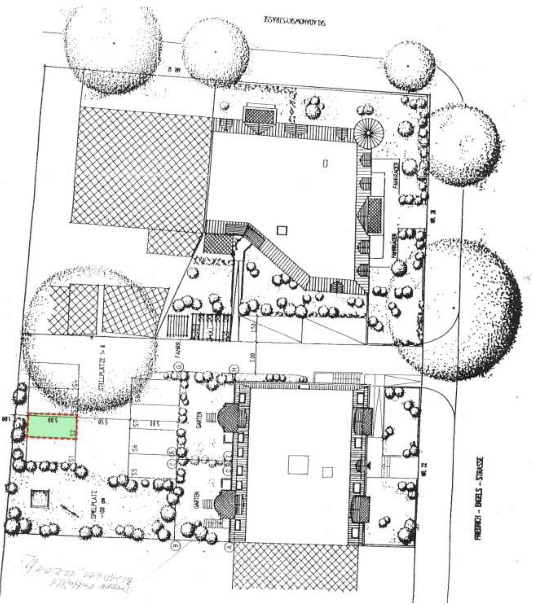 berlin 0038 K 0004/2025 Friedrich-Engels-Straße 22, 13156 Berlin 19