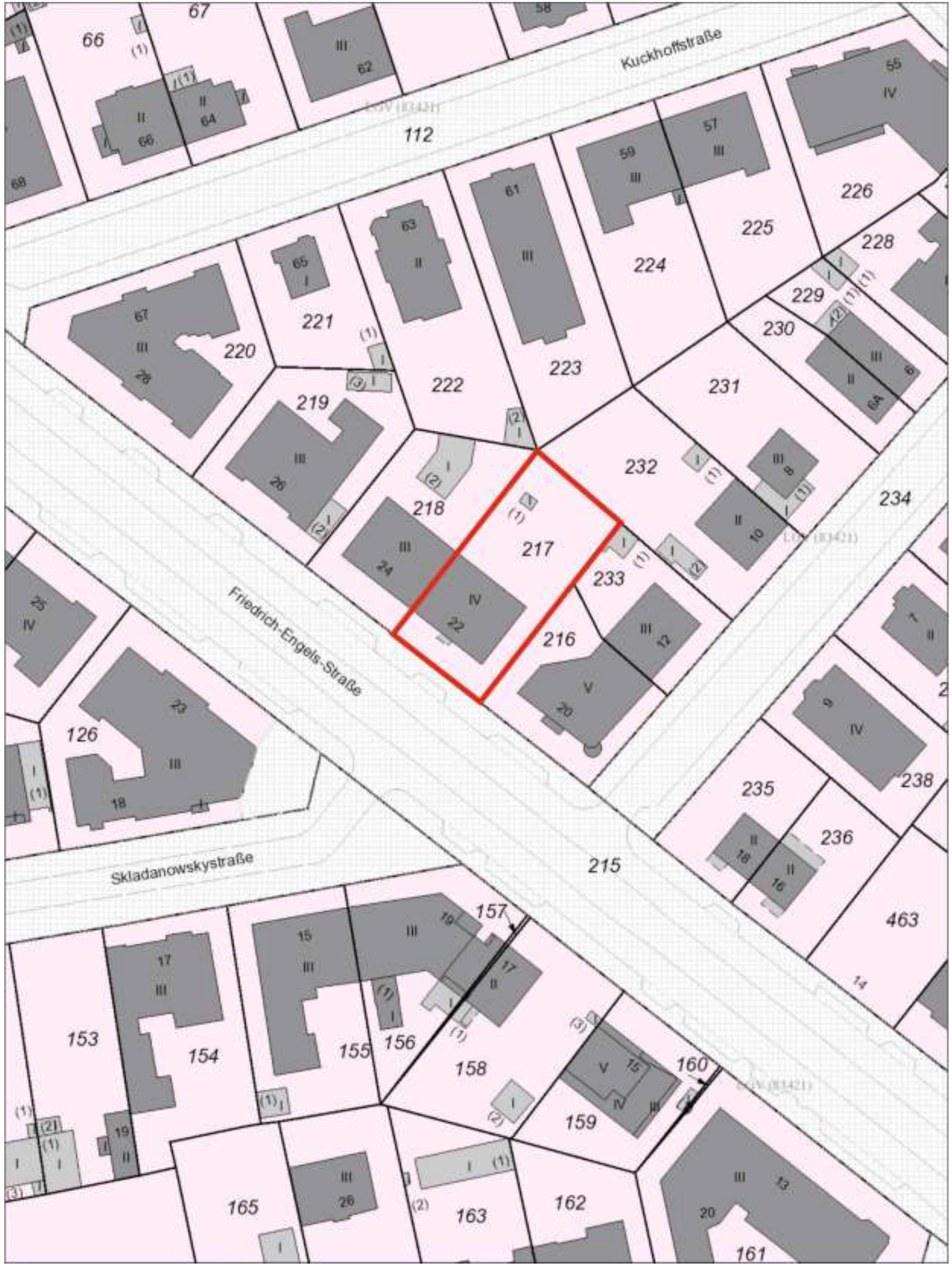 berlin 0038 K 0004/2025 Friedrich-Engels-Straße 22, 13156 Berlin 24