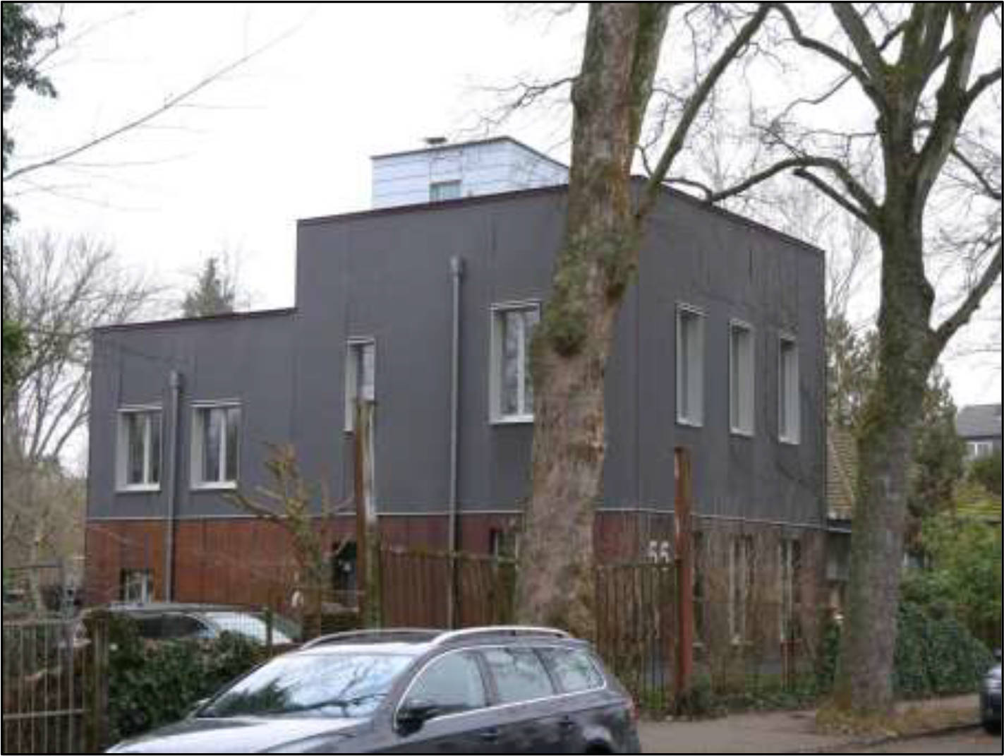 Einfamilienhaus 0038 K 0016-2024 Heegermühler Weg  55, 13158 Berlin, Pankow