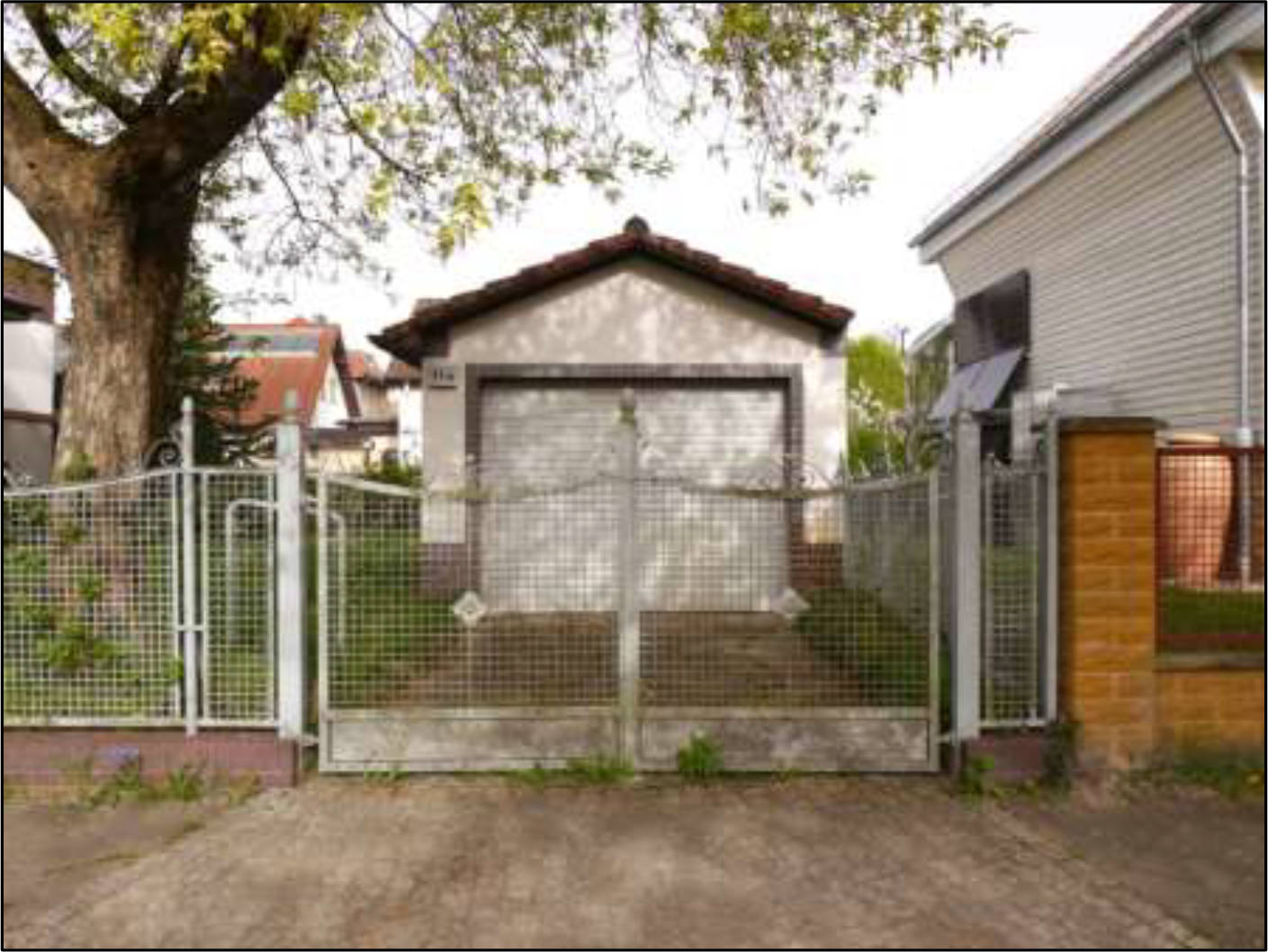 Einfamilienhaus in Kerner Straße 6 A, Streckfußstraße 11 A, 13125 Berlin, Weißensee - Bild 2