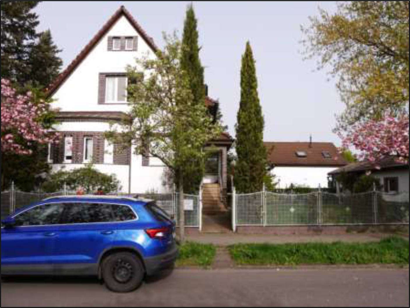 Einfamilienhaus in Kerner Straße 6 A, Streckfußstraße 11 A, 13125 Berlin, Weißensee - Bild 5