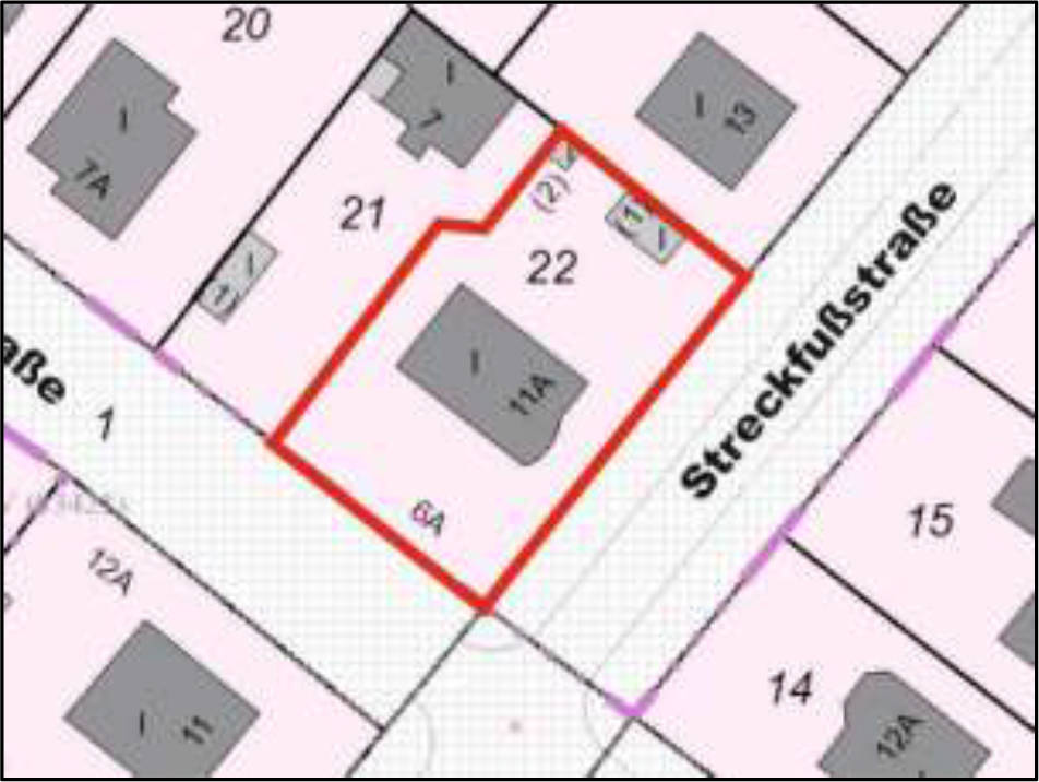 berlin 0038K0020/2023 Kerner Straße 6 A, Streckfußstraße 11 A, 13125 Berlin, Weißensee 21