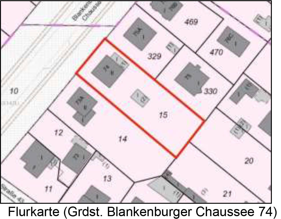 berlin 0038 K 0023/2023 Blankenburger Chaussee 74, 13125 Berlin 29