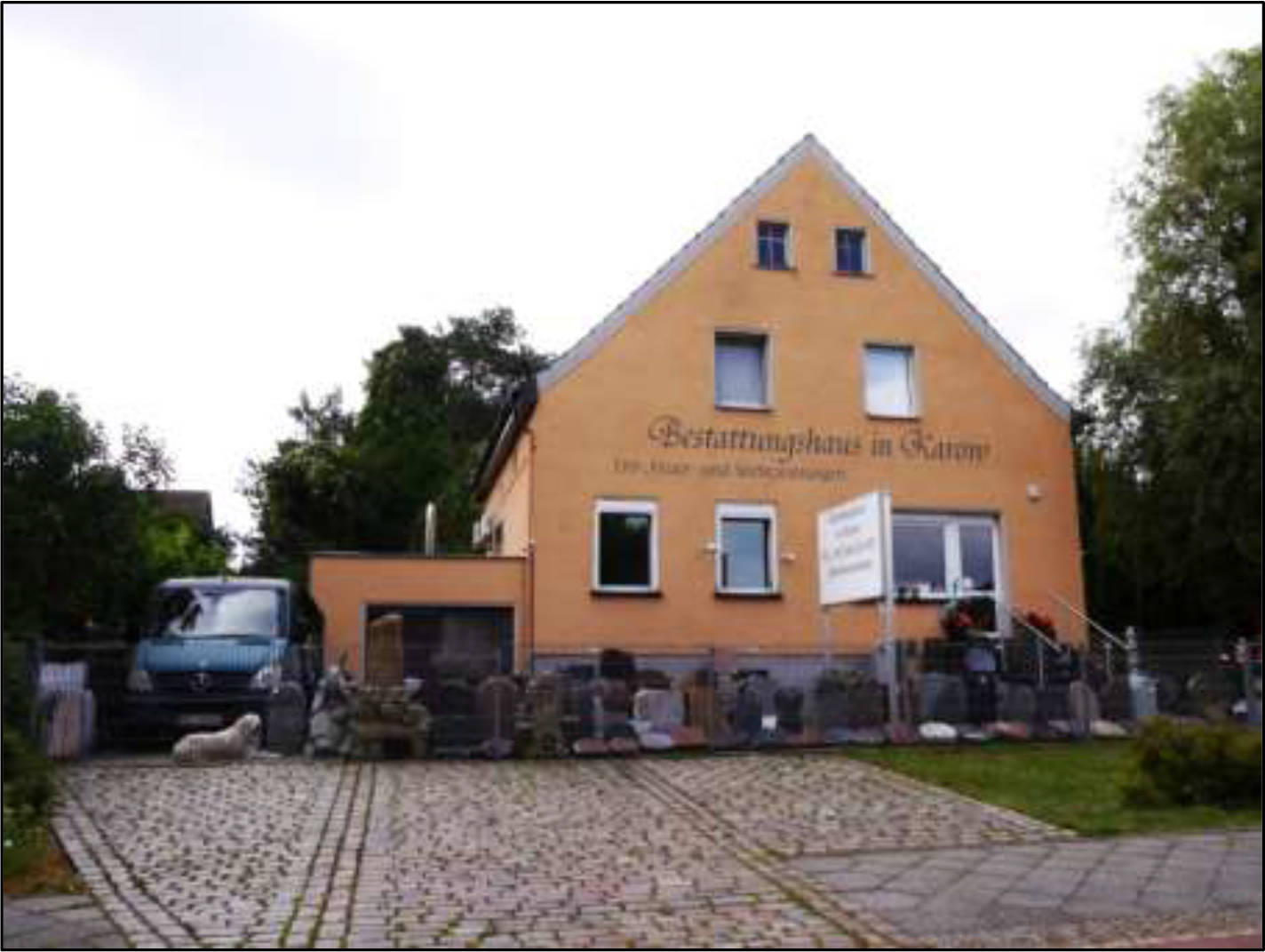 berlin 0038 K 0023/2023 Blankenburger Chaussee 74, 13125 Berlin 14