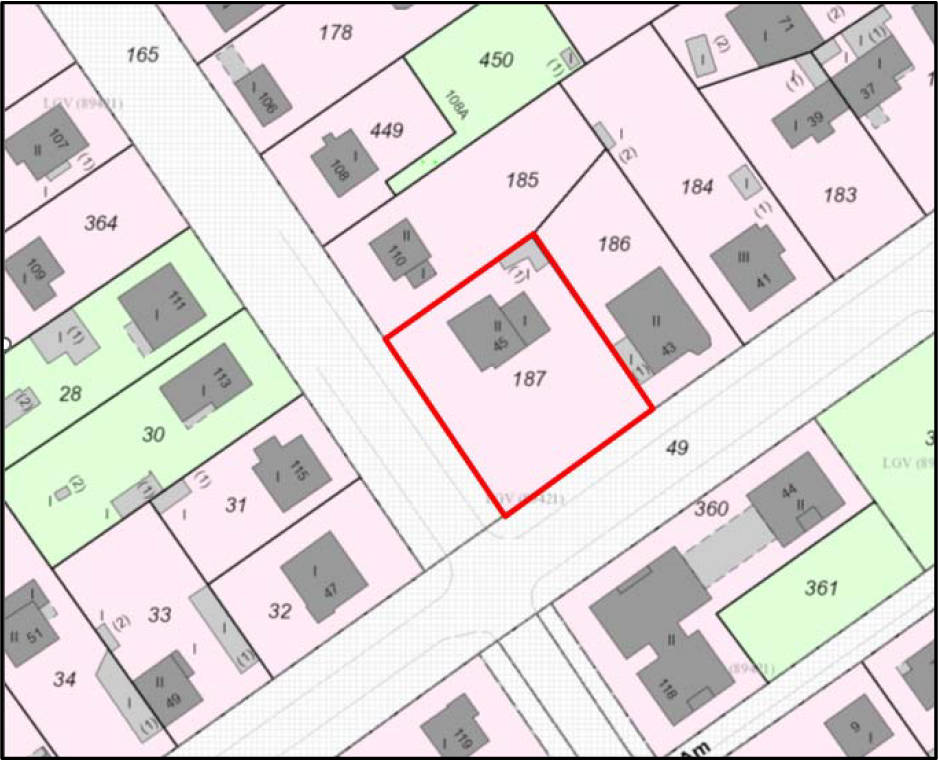 berlin 0070 K 0001/2025 Rosestraße  45, 12524 Berlin, Altglienicke 31