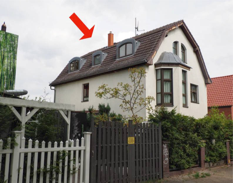 Einfamilienhaus in Fritz-Erler-Allee 175, 12353 Berlin, Rudow