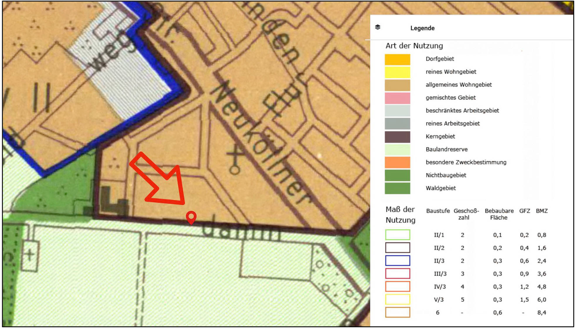 berlin 0070 K 0001/2025 Fritz-Erler-Allee 175, 12353 Berlin, Rudow 17