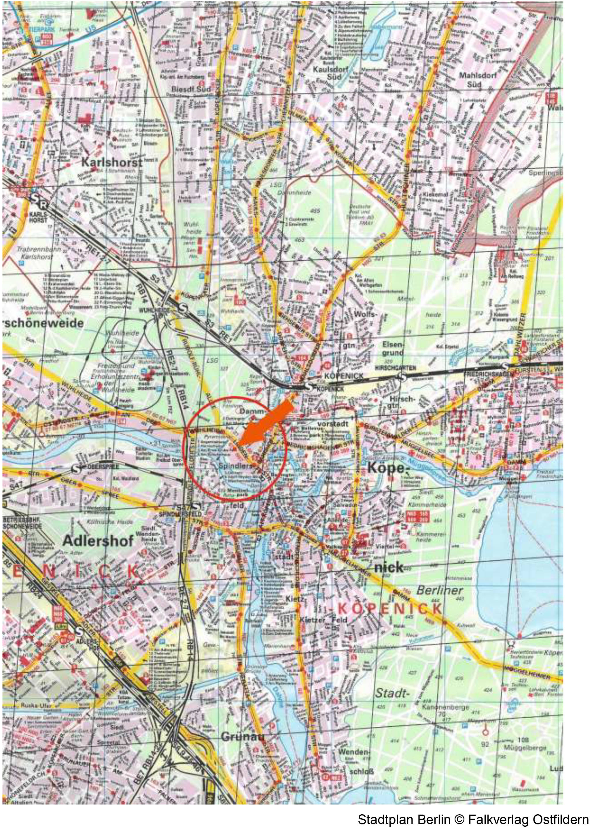 berlin 0070K0003-2023 Lindenstraße 28,28A-D, 12555 Berlin, Köpenick