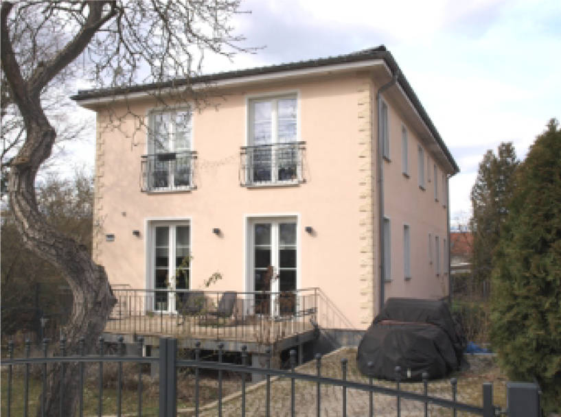 Einfamilienhaus in Mohriner Allee 150, 12347 Berlin-Britz - Bild 2