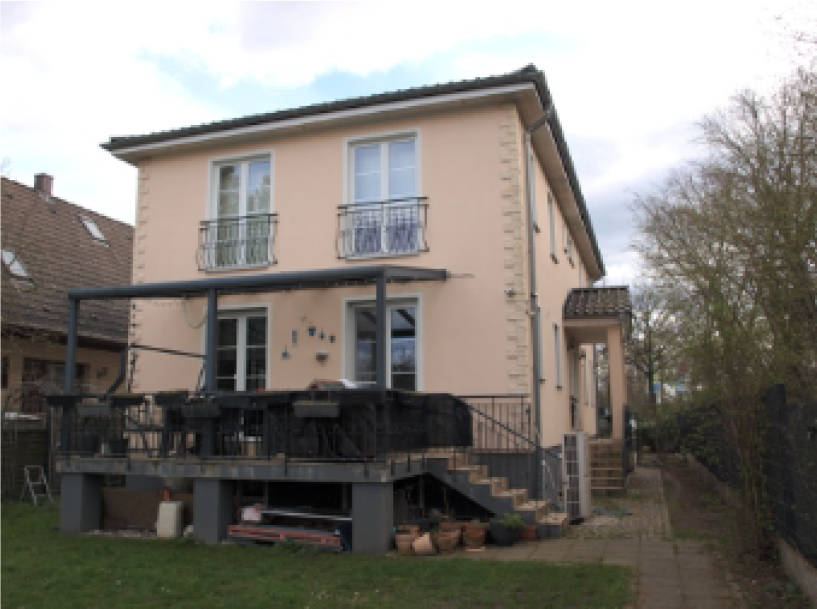 berlin 0070 K 0003/2023 Mohriner Allee 150, 12347 Berlin-Britz 10