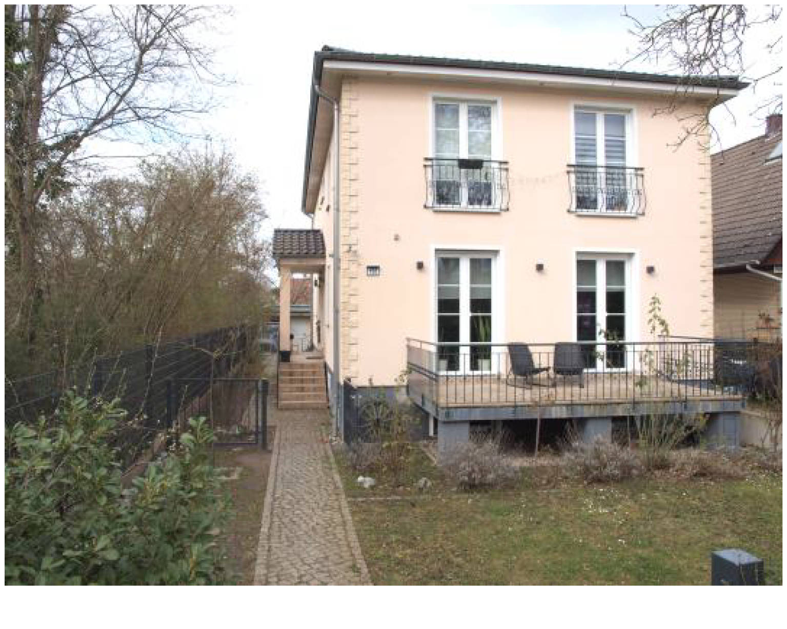 Einfamilienhaus 0070 K 0003-2023 Mohriner Allee 150, 12347 Berlin-Britz