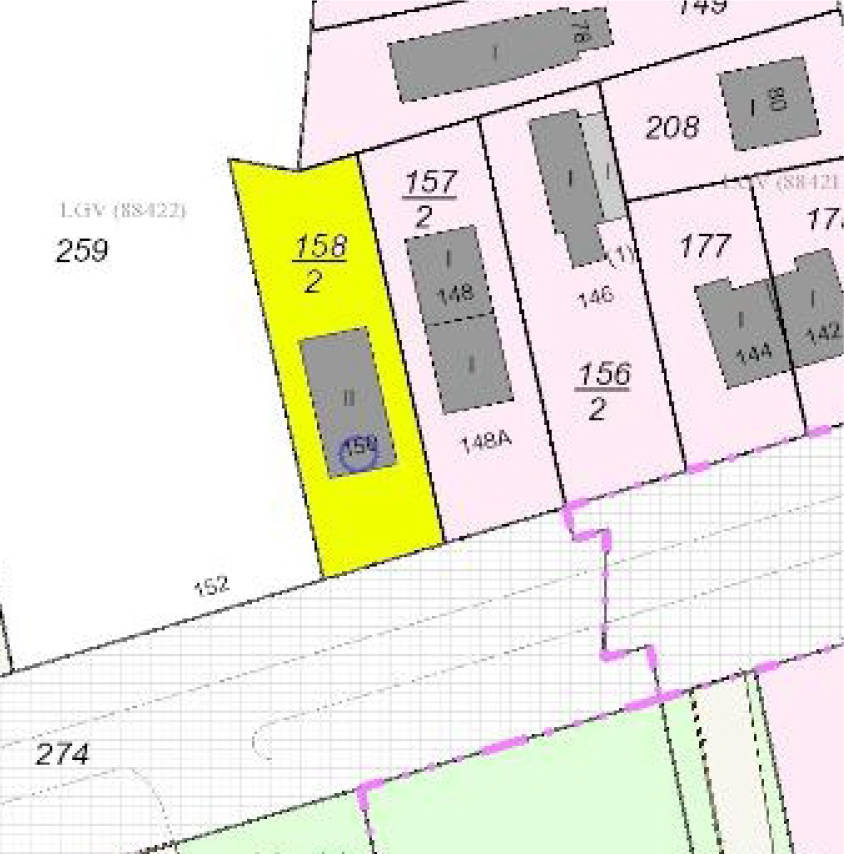 berlin 0070 K 0003/2023 Mohriner Allee 150, 12347 Berlin-Britz 16