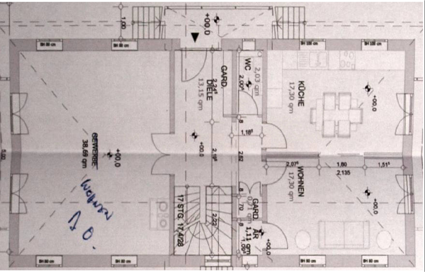 berlin 0070 K 0003/2023 Mohriner Allee 150, 12347 Berlin-Britz 17