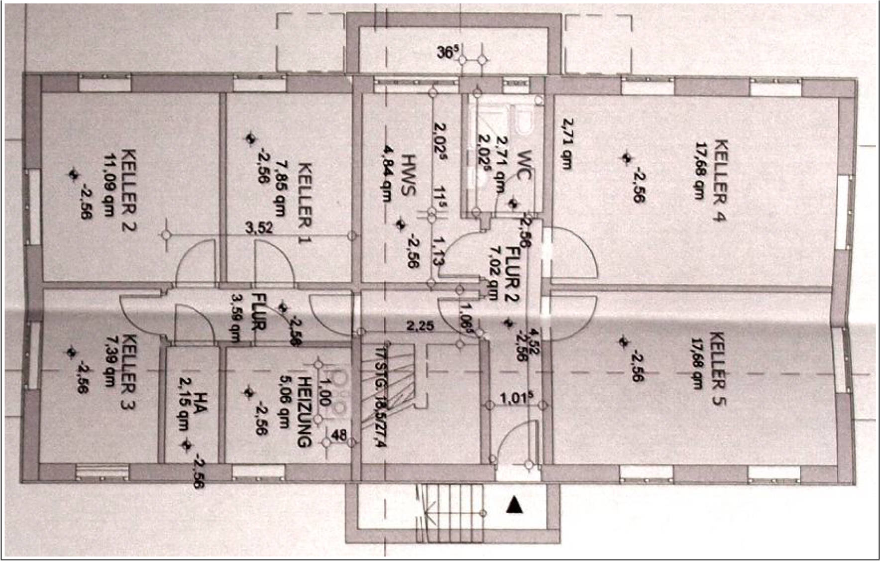 berlin 0070 K 0003/2023 Mohriner Allee 150, 12347 Berlin-Britz 18