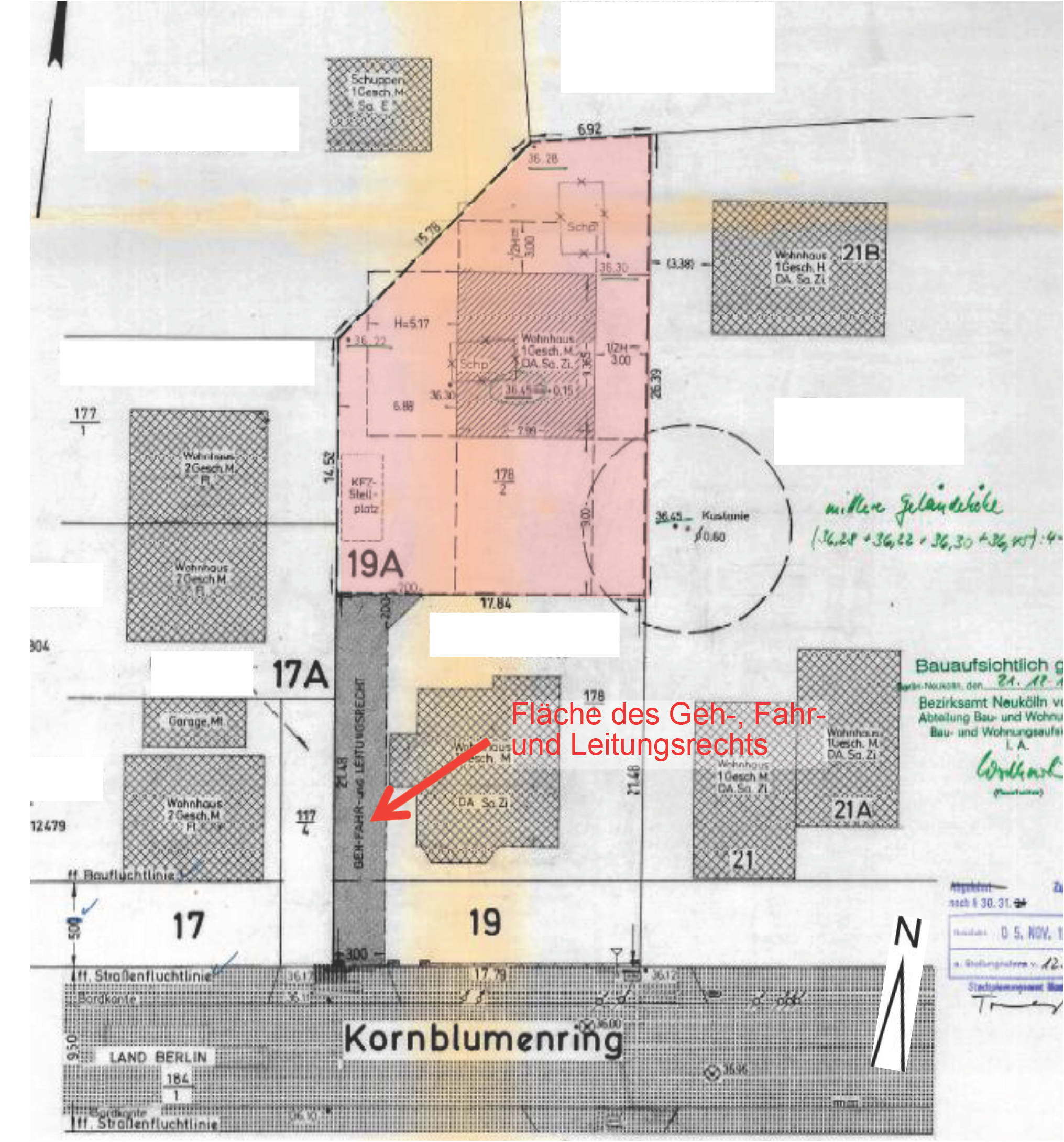 berlin 0070 K 0003/2025 Kornblumenring 19 A, 12357 Berlin-Rudow, Berlin-Neukölln 28