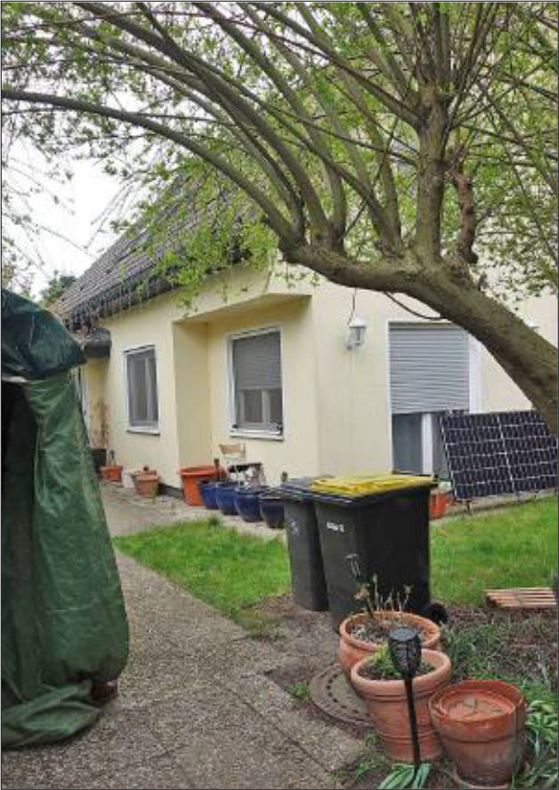 Einfamilienhaus in Kornblumenring 19 A, 12357 Berlin-Rudow, Berlin-Neukölln - Bild 2