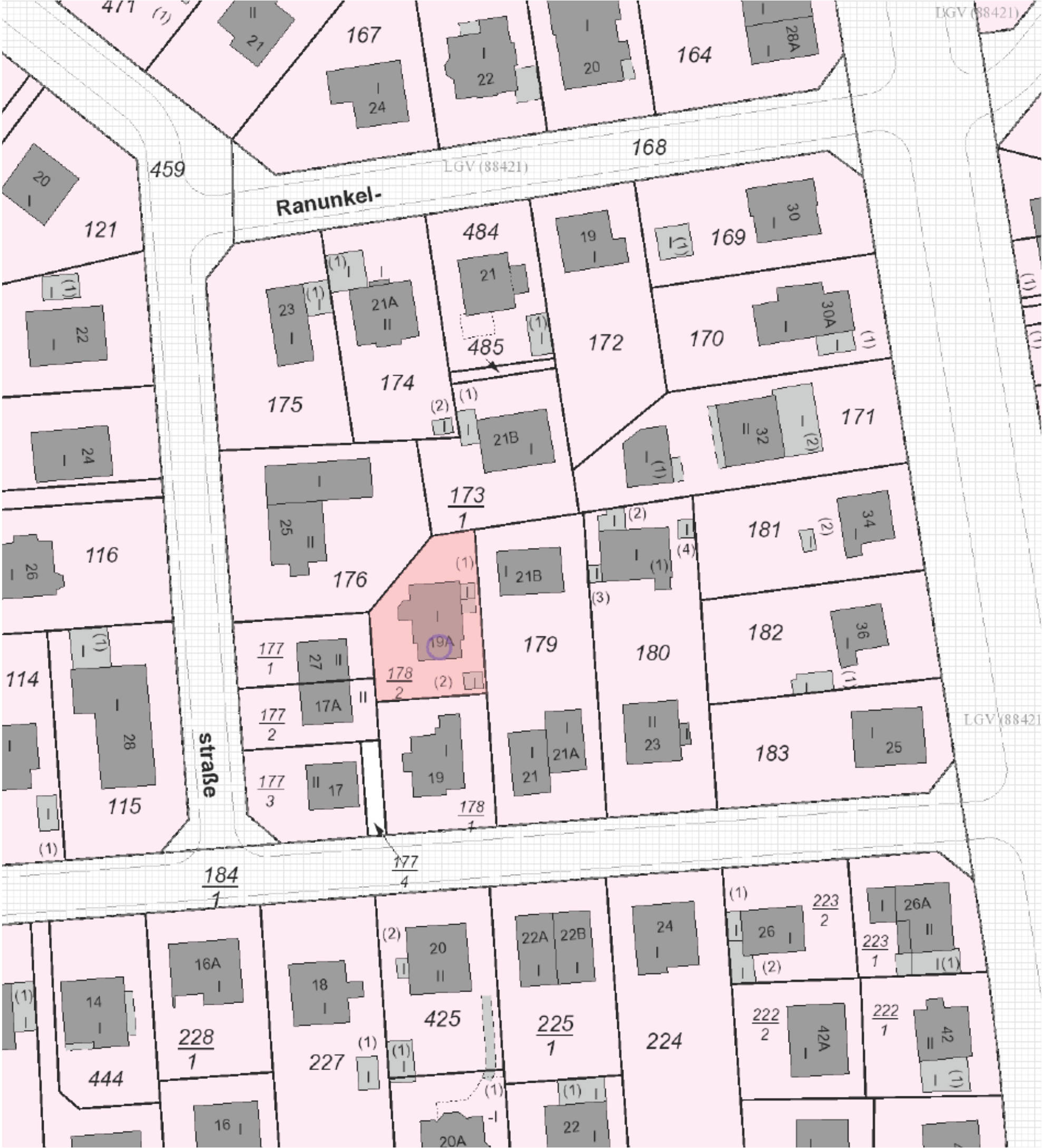 berlin 0070 K 0003/2025 Kornblumenring 19 A, 12357 Berlin-Rudow, Berlin-Neukölln 34