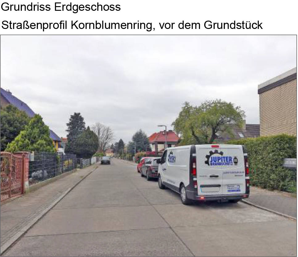 Einfamilienhaus in Kornblumenring 19 A, 12357 Berlin-Rudow, Berlin-Neukölln