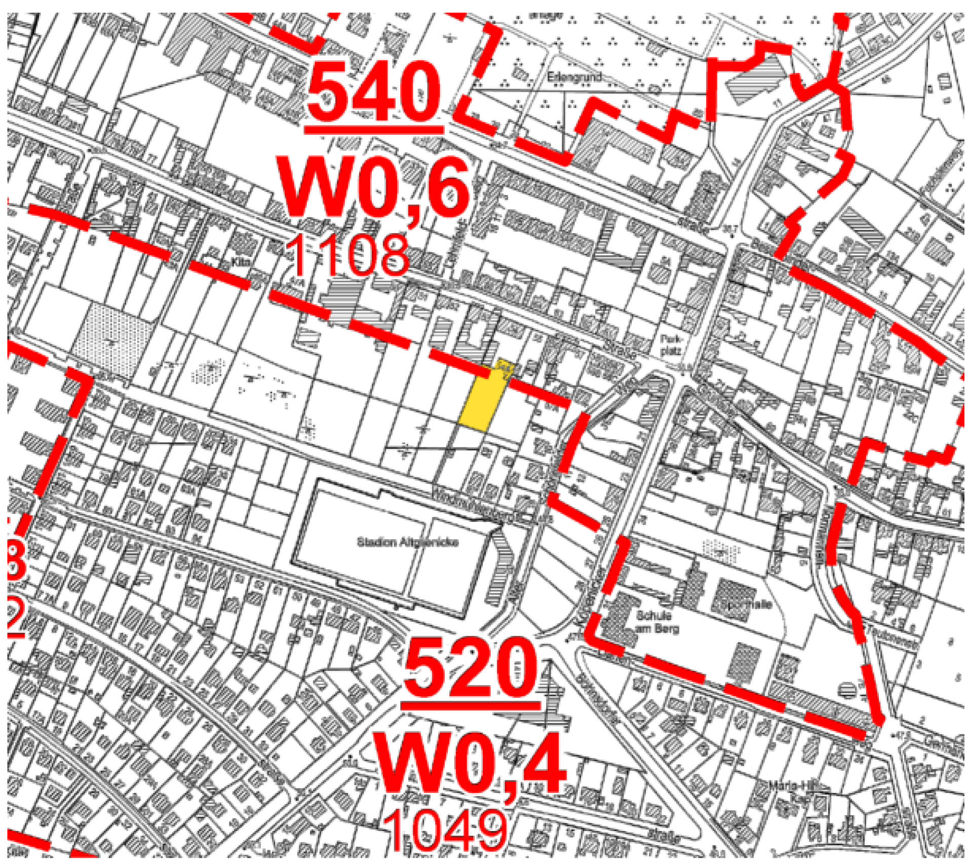 berlin 0070K0004-2024 Rudower Straße  54a, 12524 Berlin, Altglienicke 6
