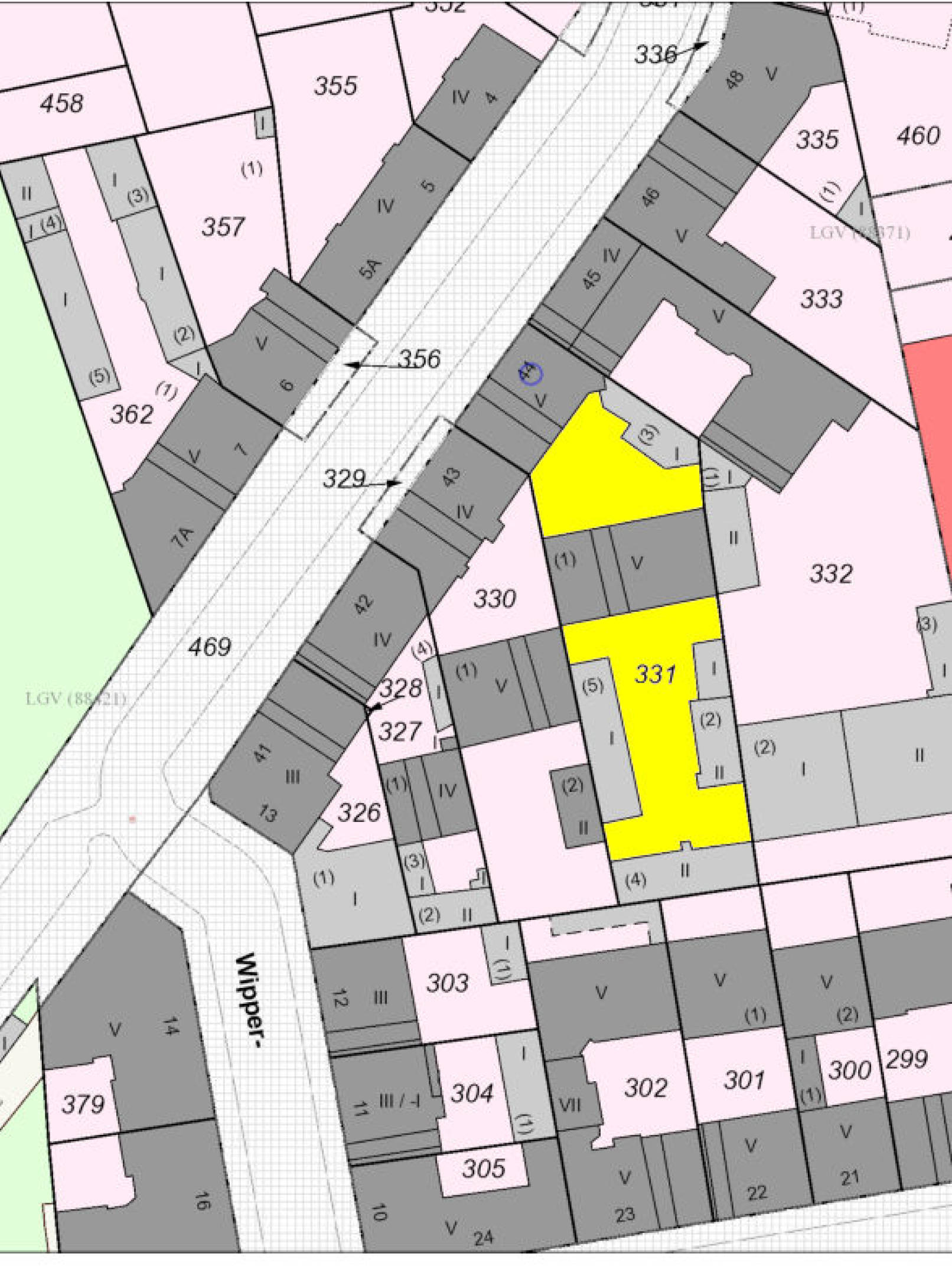 berlin 0070K0005-2023 Kirchhofstraße 44, 12055 Berlin, Neukölln