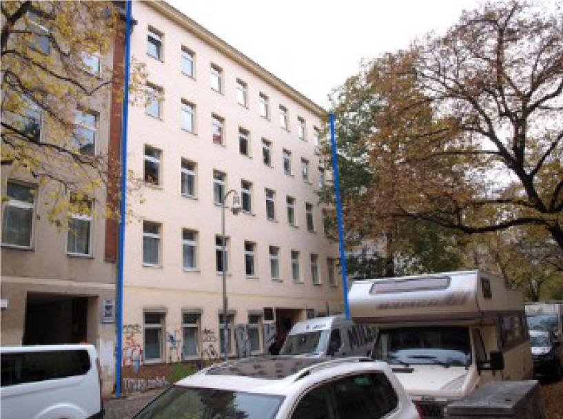berlin 0070K0005-2023 Kirchhofstraße 44, 12055 Berlin, Neukölln