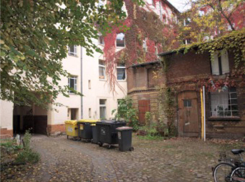 berlin 0070K0005-2023 Kirchhofstraße 44, 12055 Berlin, Neukölln