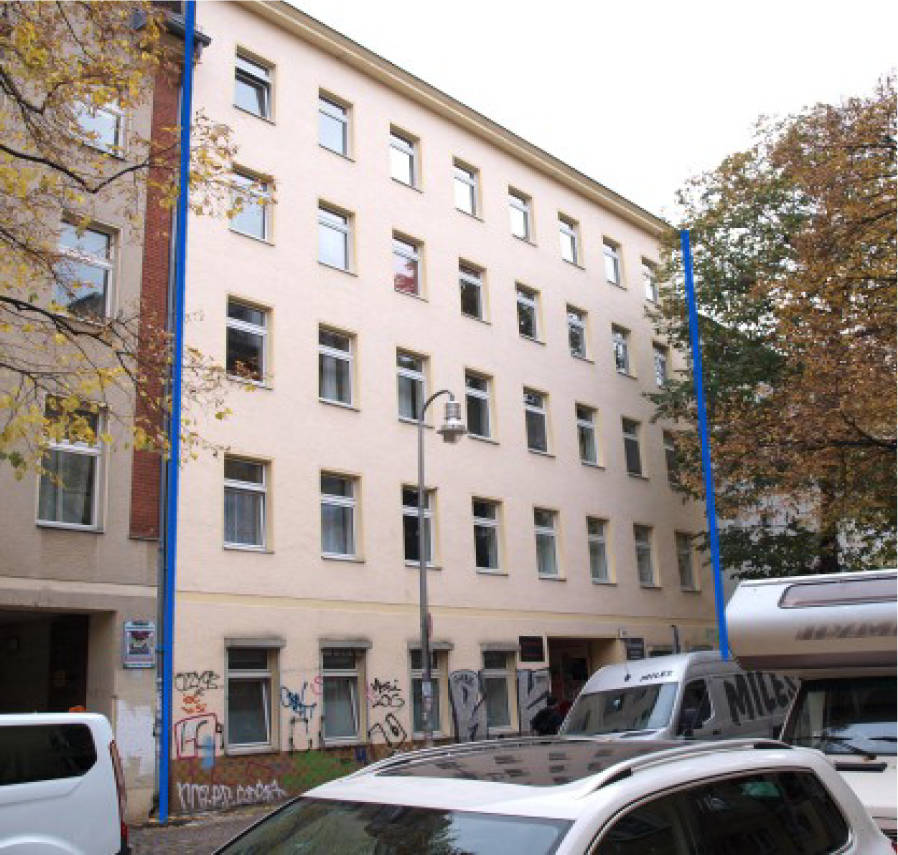 berlin 0070K0005-2023 Kirchhofstraße 44, 12055 Berlin, Neukölln