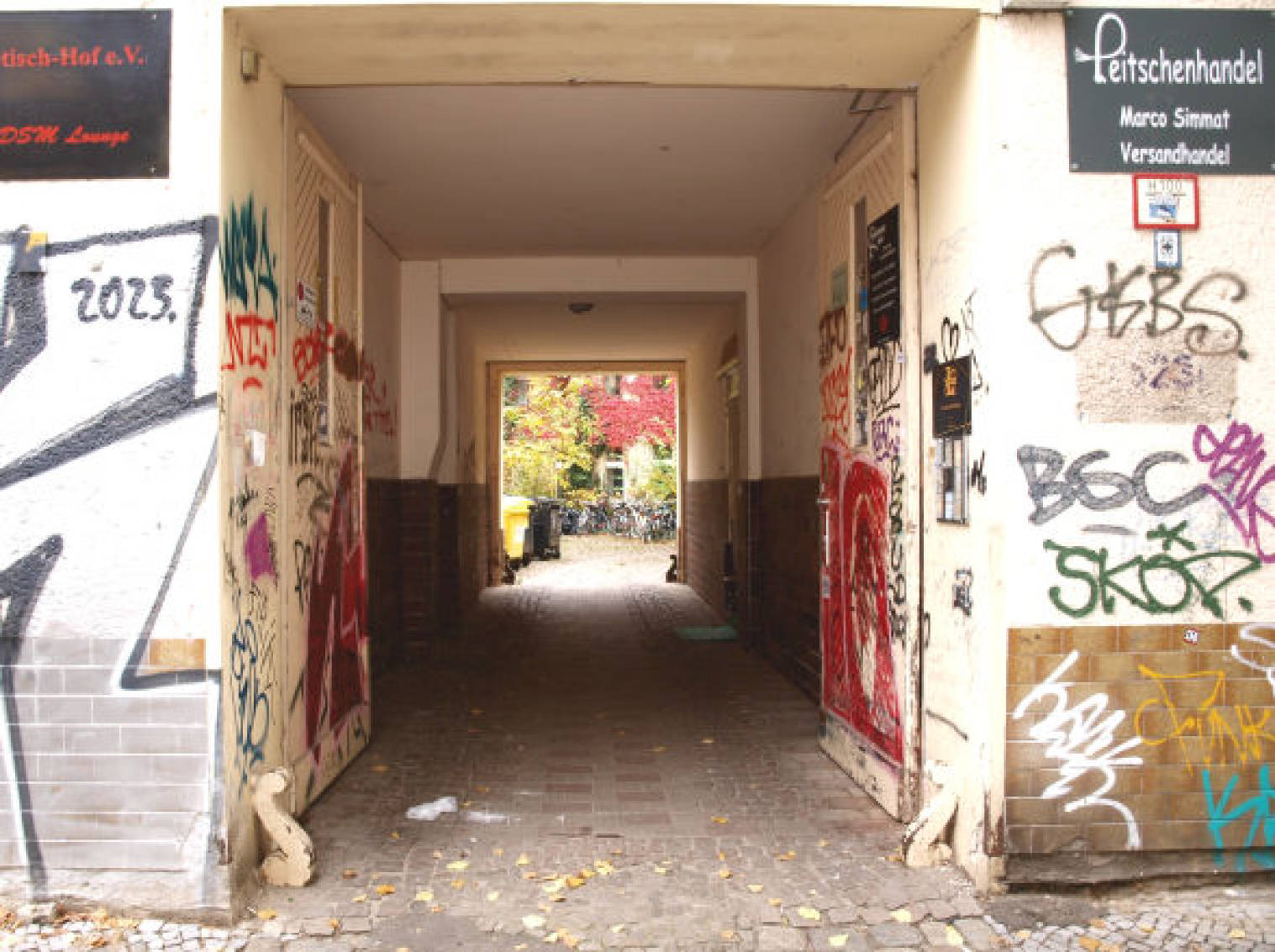 berlin 0070K0005-2023 Kirchhofstraße 44, 12055 Berlin, Neukölln