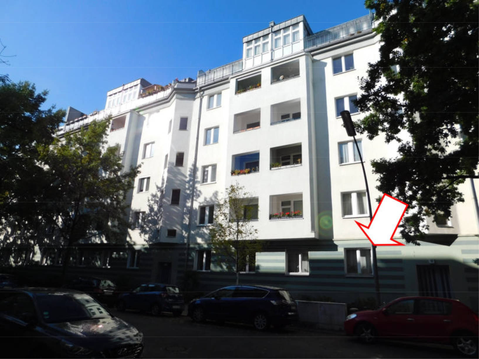 Berlin 0070K0005-2024 Sächsische Straße 12, 10707 Berlin 1