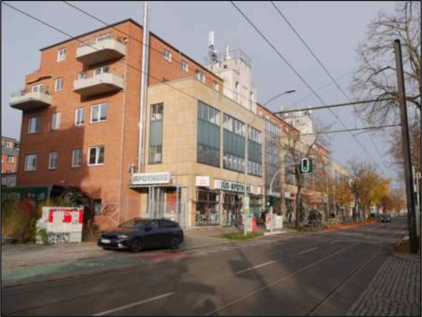 berlin 0070 K 0006/2020 Wendenschloßstraße 312A-312C, 12557 Berlin, Köpenick 13