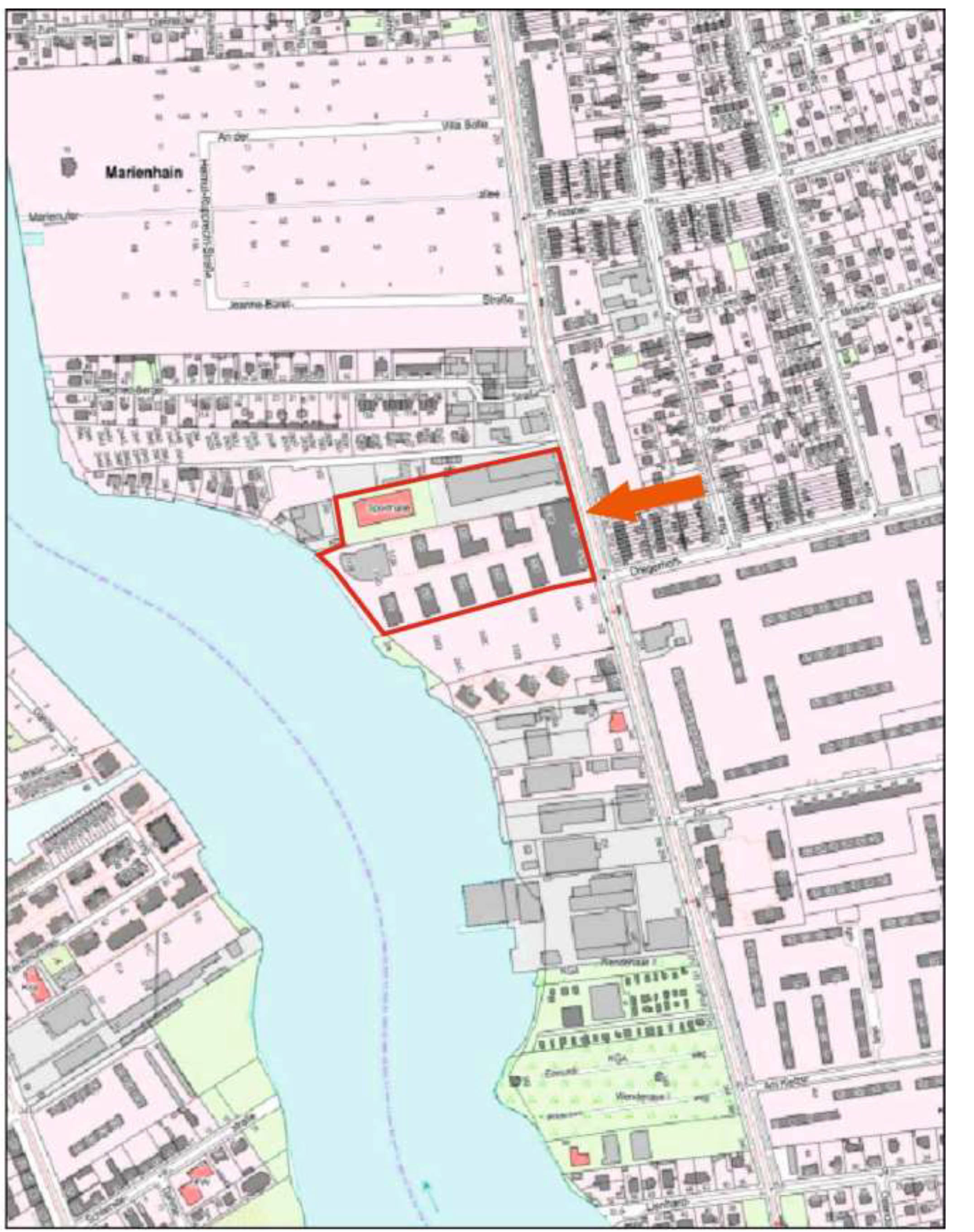 berlin 0070 K 0006/2020 Wendenschloßstraße 312A-312C, 12557 Berlin, Köpenick 35