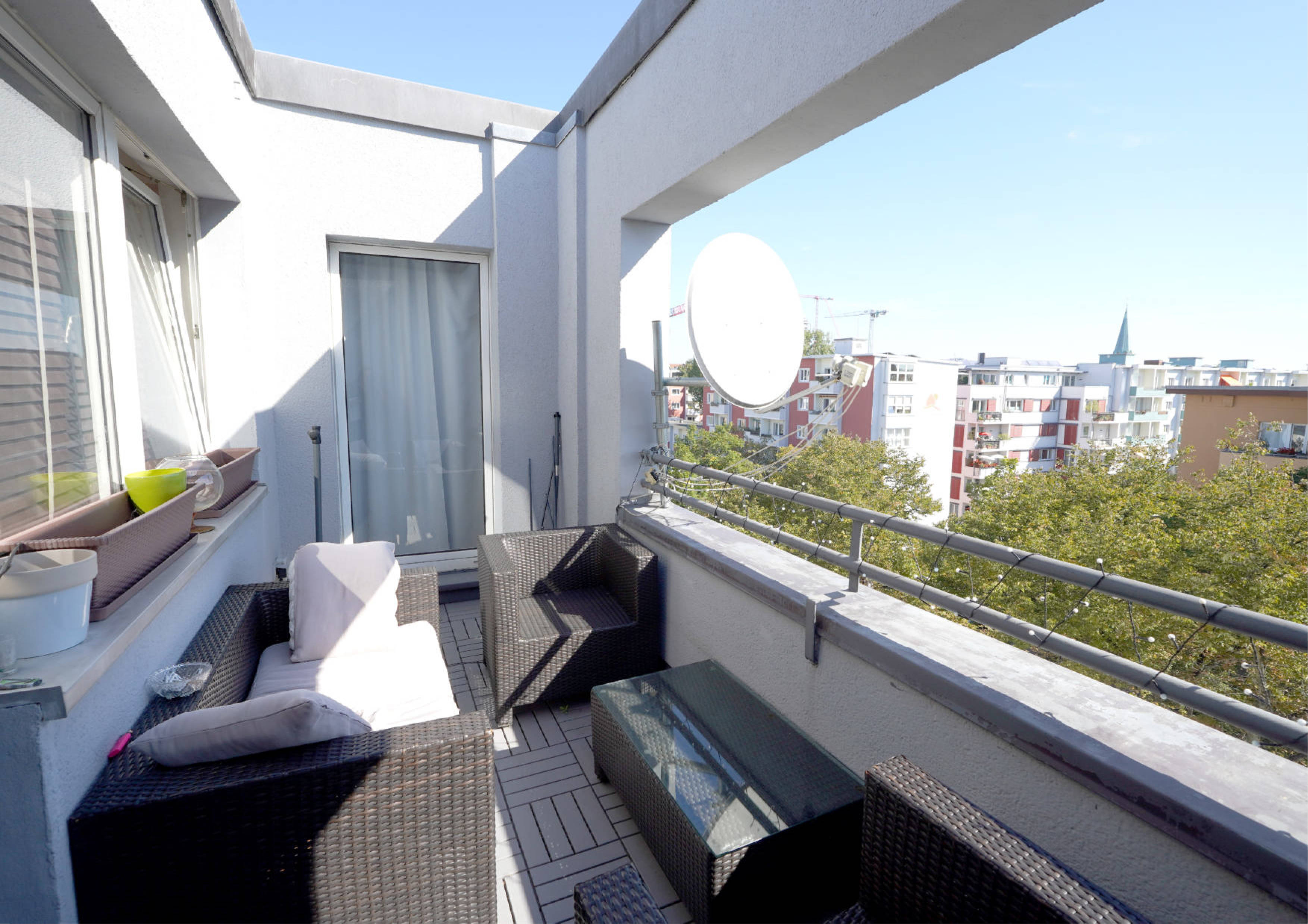 Eigentumswohnung (1 bis 2 Zimmer) in Düsseldorfer Straße  55, 10707 Berlin - Bild 5