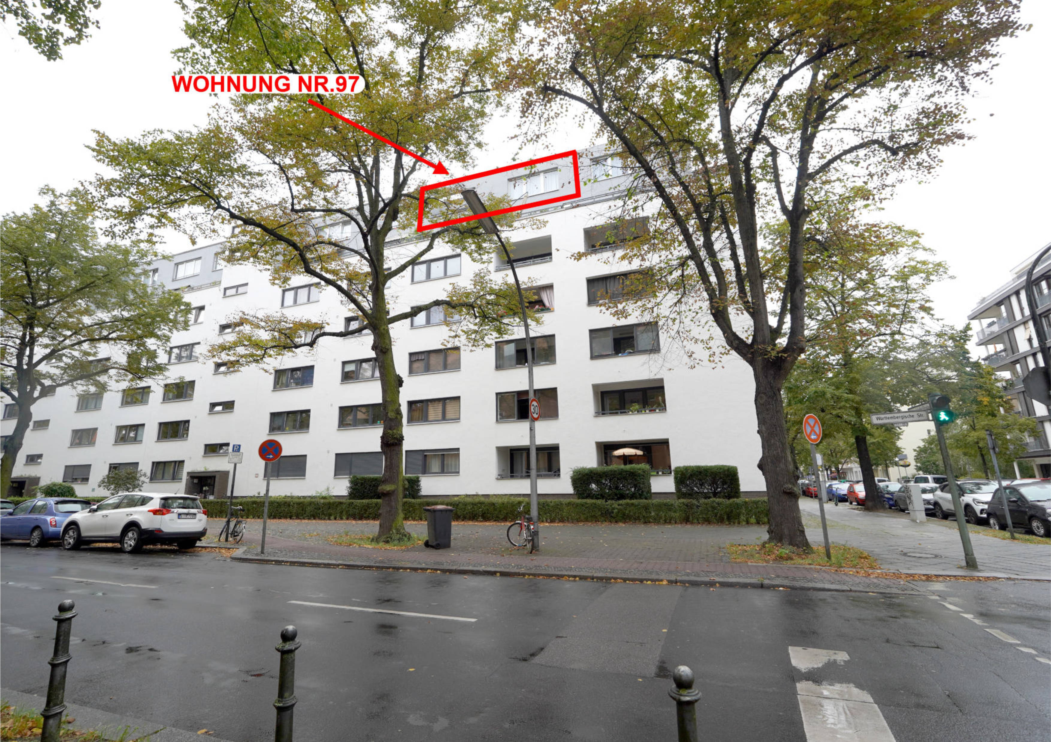 berlin 0070K0008-2023 Düsseldorfer Straße  55, 10707 Berlin 8