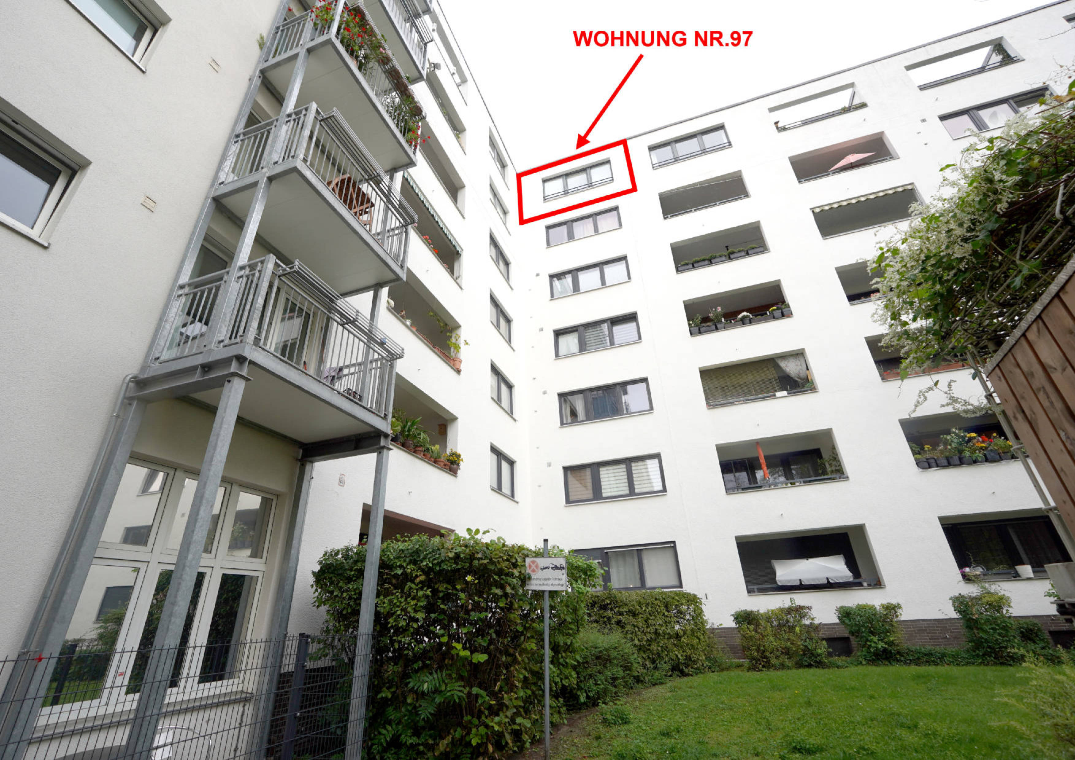Eigentumswohnung (1 bis 2 Zimmer) in Düsseldorfer Straße  55, 10707 Berlin