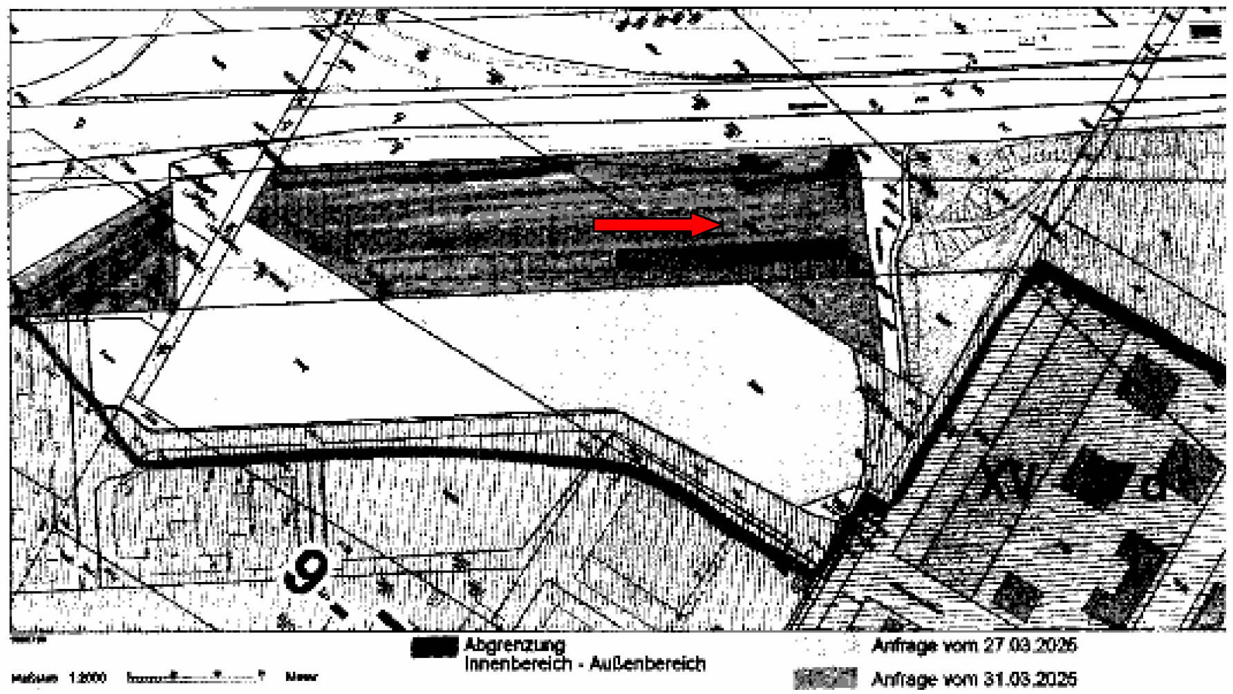 berlin 0070 K 0008/2025 Am Seegraben/Am Südlichen Güteraußenring u.a., 12526 Berlin, Bohnsdorf 28