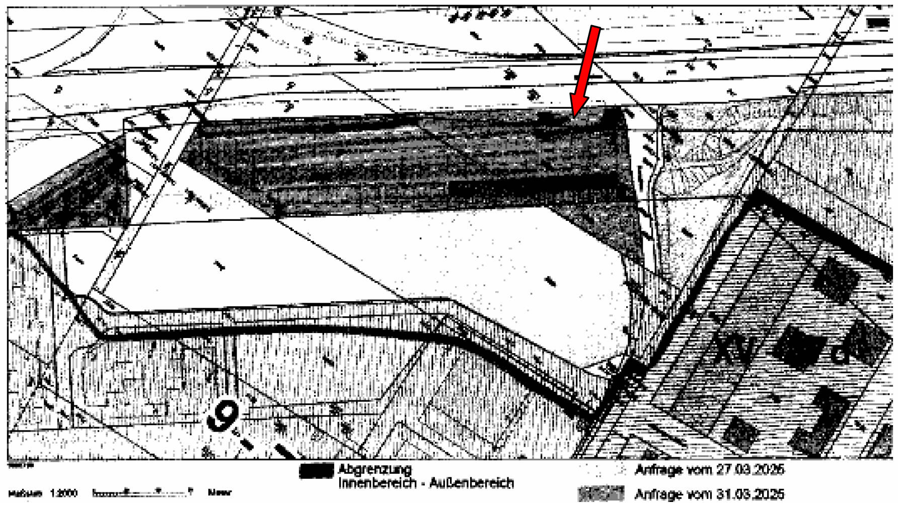 berlin 0070 K 0008/2025 Am Seegraben/Am Südlichen Güteraußenring u.a., 12526 Berlin, Bohnsdorf 30