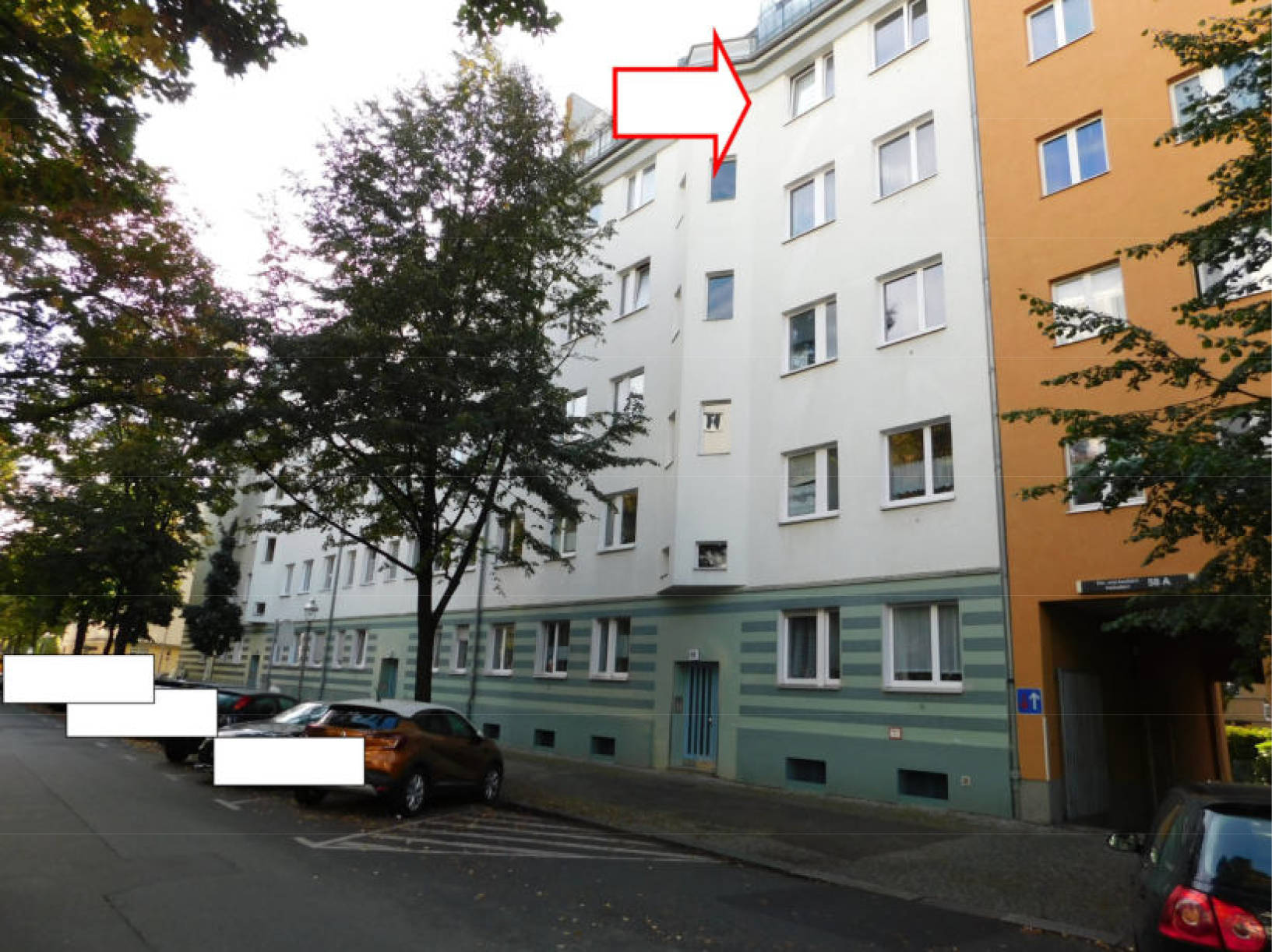 Eigentumswohnung (3 bis 4 Zimmer) in Düsseldorfer Straße 59, 10707 Berlin - Bild 5