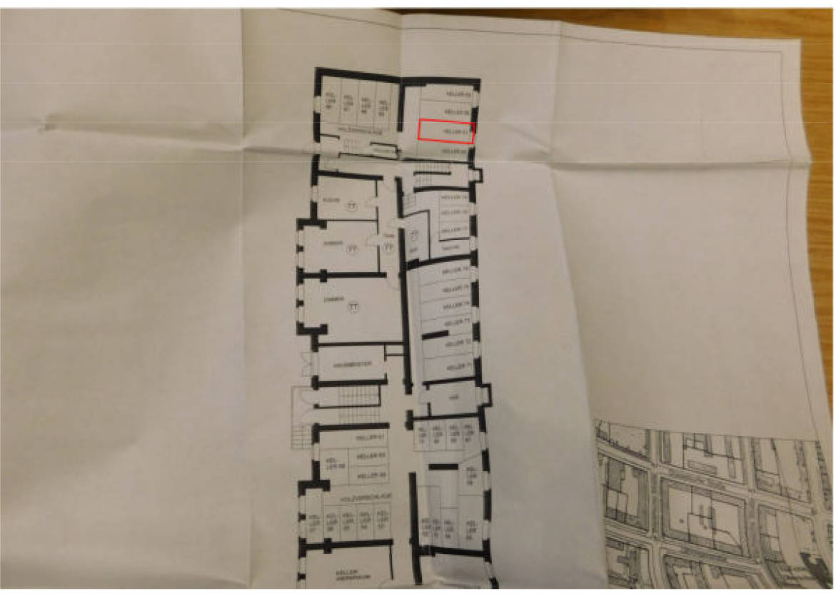 Eigentumswohnung (3 bis 4 Zimmer) in Düsseldorfer Straße 59, 10707 Berlin - Bild 2