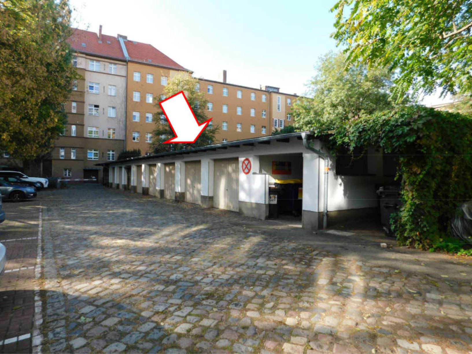 Garage in Düsseldorfer Str. 59 u.a, 10707 Berlin
