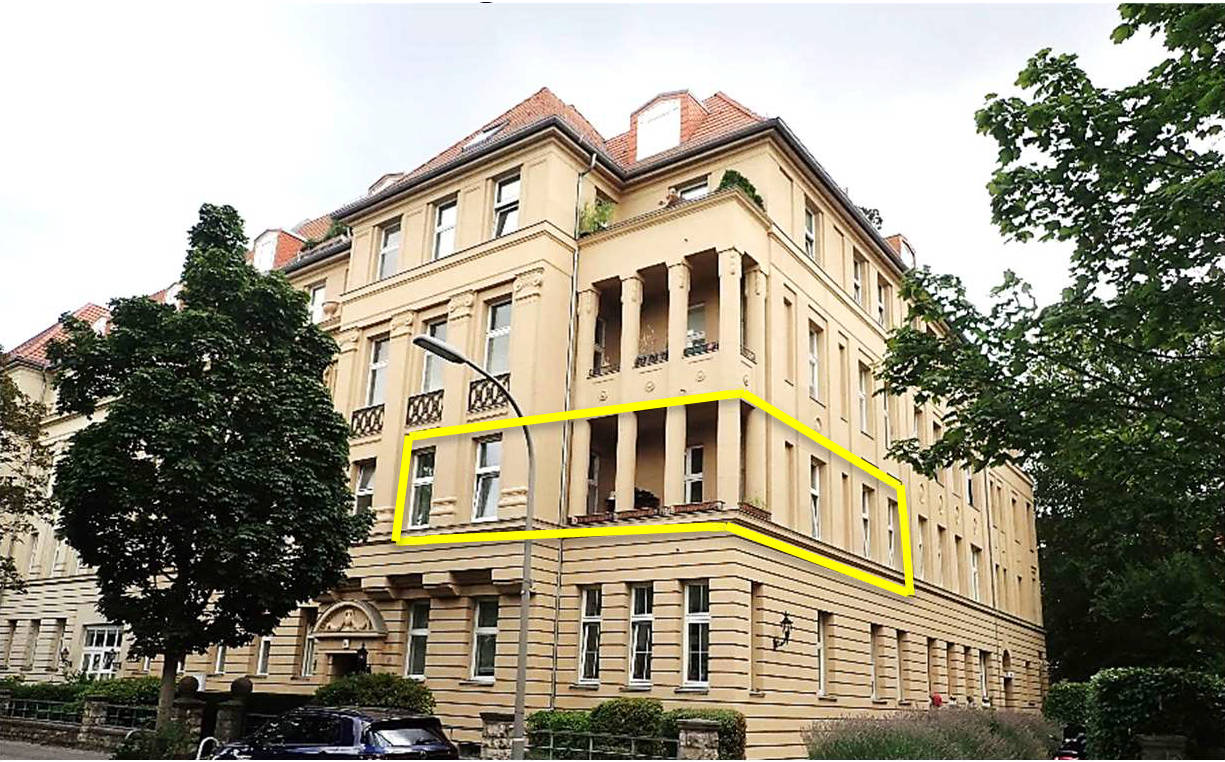 berlin 0070K0013-2022 Franzensbader Str.  5-5a, 14193 Berlin