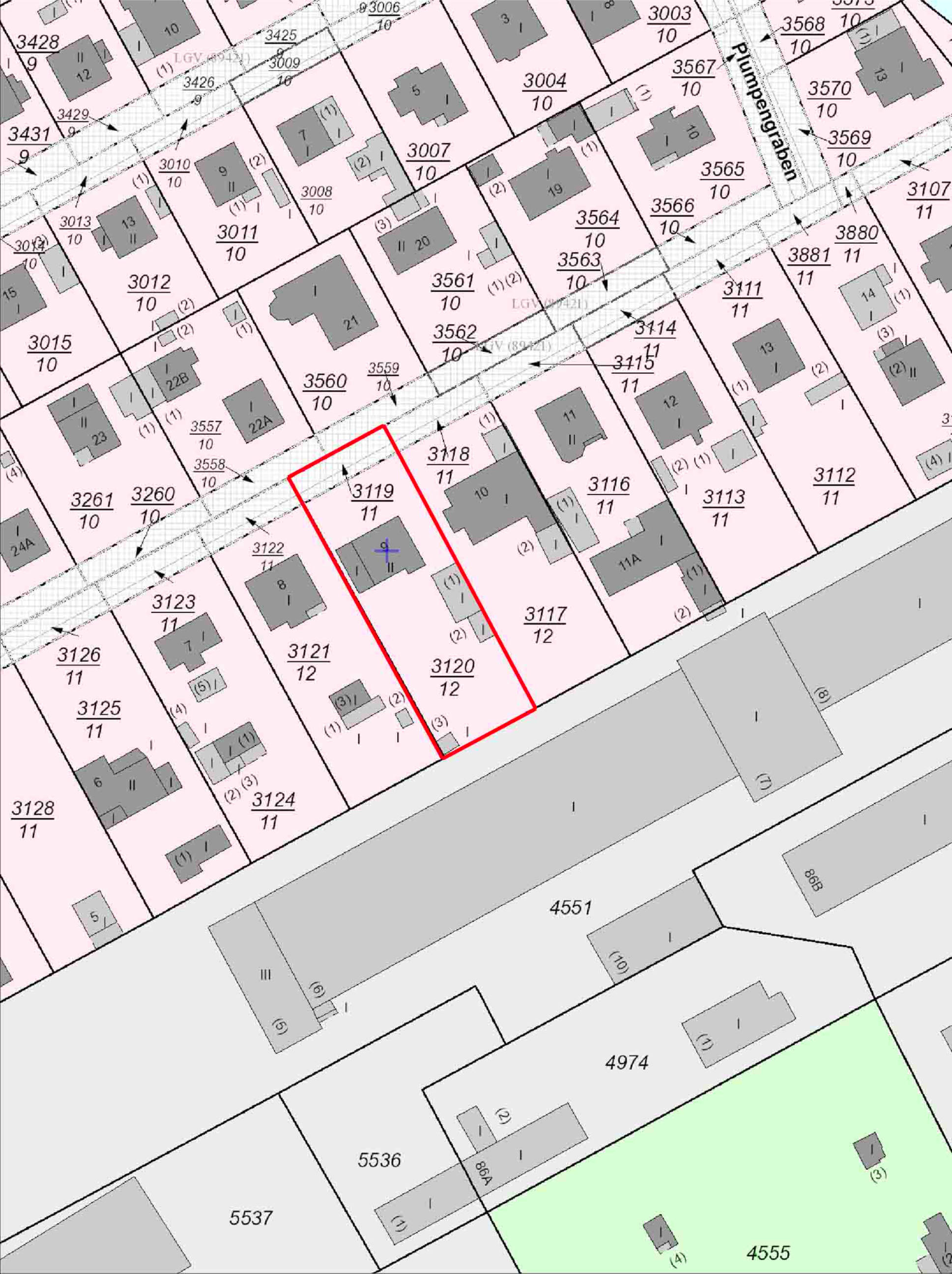 berlin 0070 K 0013/2025 Fichtestraße 9, 12526 Berlin, Bohnsdorf 9