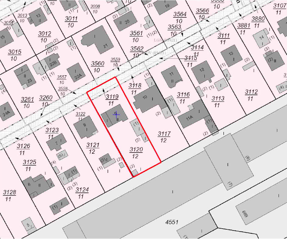 berlin 0070 K 0013/2025 Fichtestraße 9, 12526 Berlin, Bohnsdorf 11