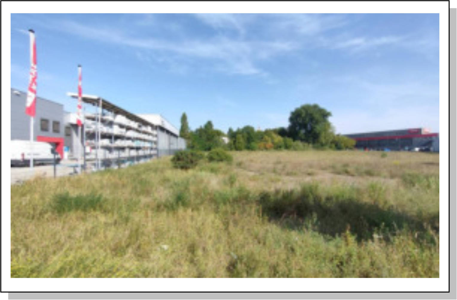 unbebautes Grundstück in Anna-Seghers-Straße 177, 12489 Berlin, Adlershof - Bild 5