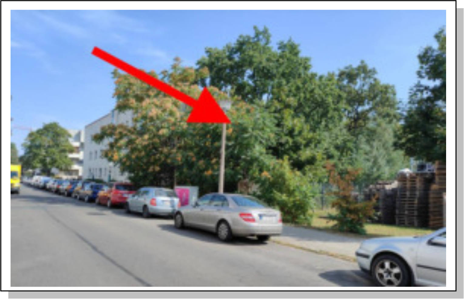 unbebautes Grundstück in Anna-Seghers-Straße 177, 12489 Berlin, Adlershof - Bild 3