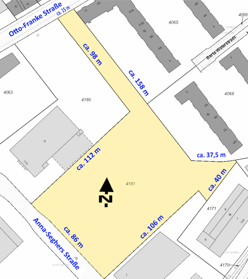 berlin 0070 K 0015/2023 Anna-Seghers-Straße 177, 12489 Berlin, Adlershof 26