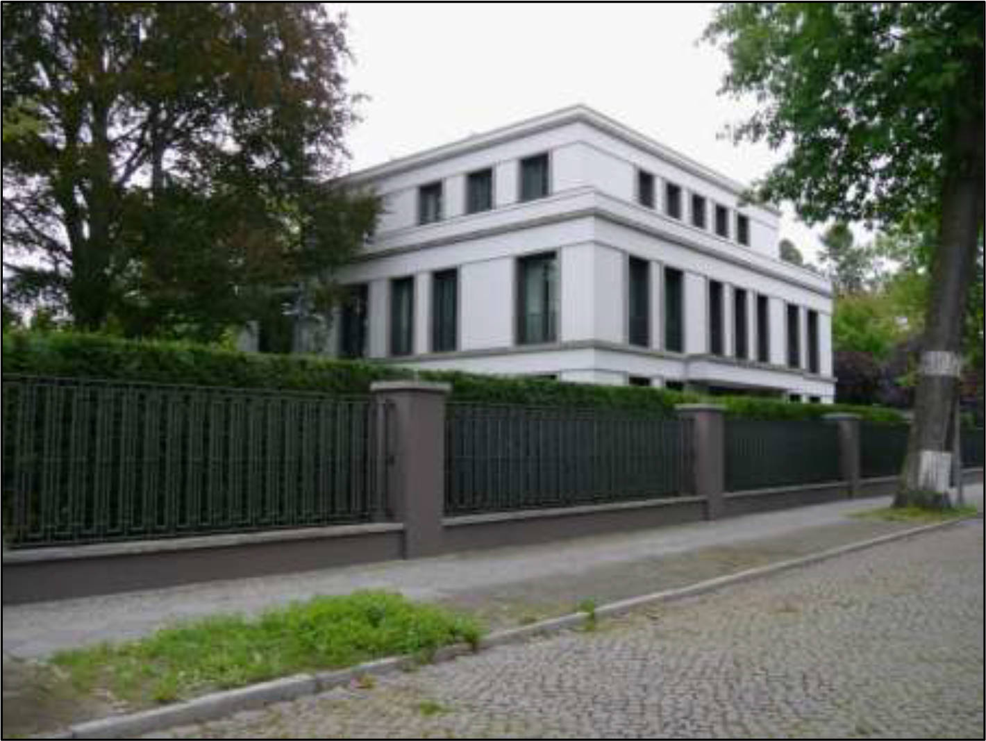 berlin 0070K0017-2022 Bernadottestraße 36, 14159 Berlin 6