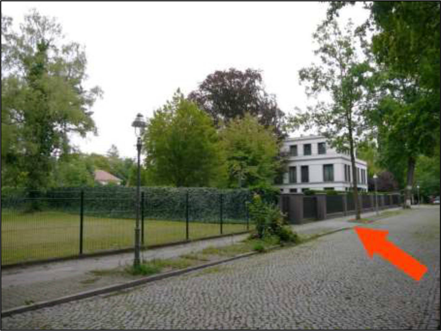 Berlin 0070K0017-2022 Bernadottestraße 36, 14159 Berlin 1