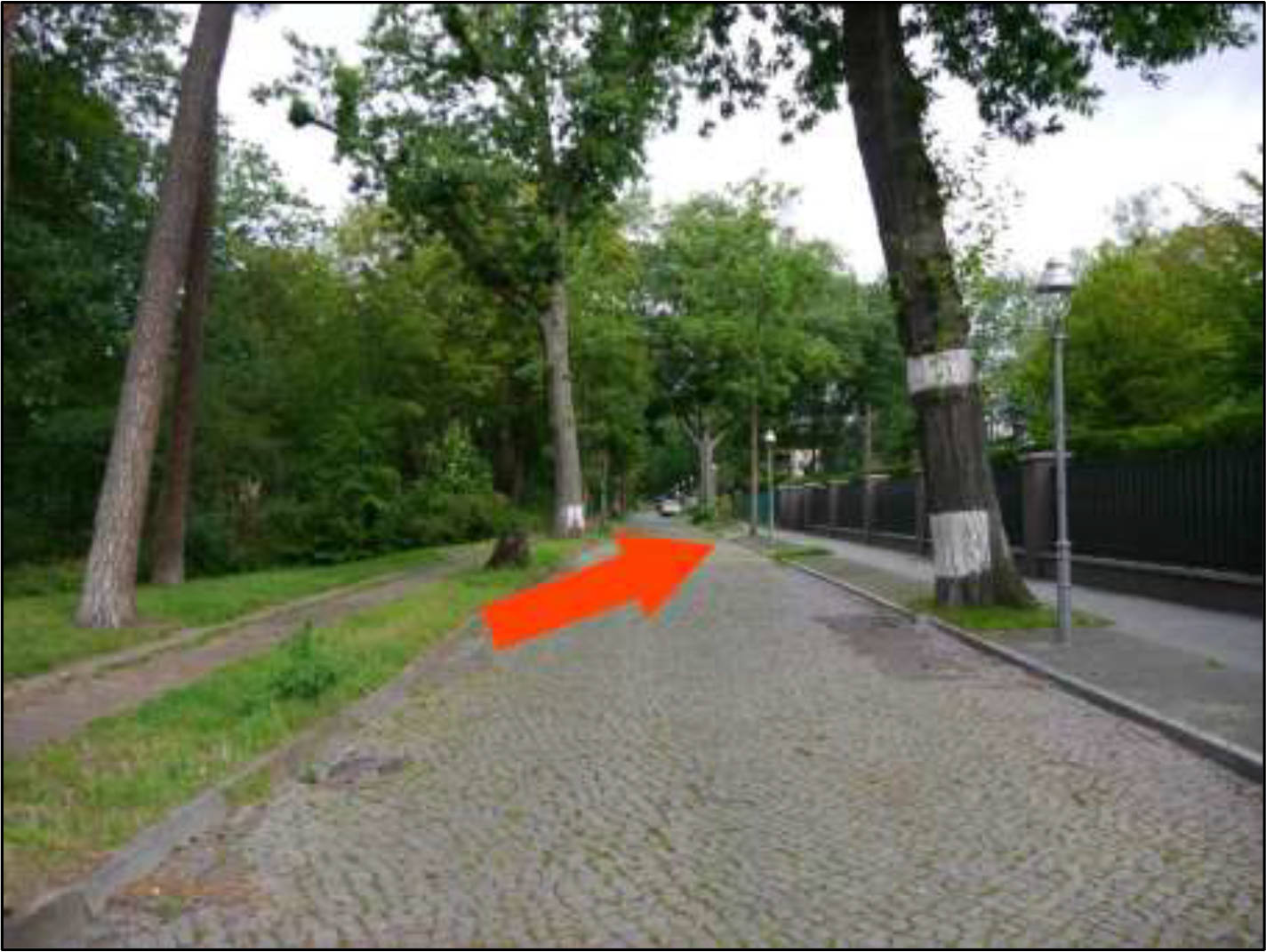 berlin 0070K0017-2022 Bernadottestraße 36, 14159 Berlin 16